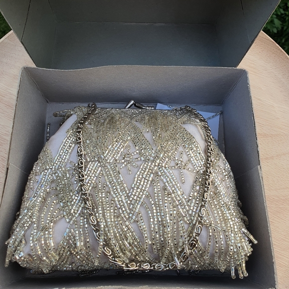 Beaded Olga Berg Handbag - Picture 13 of 13